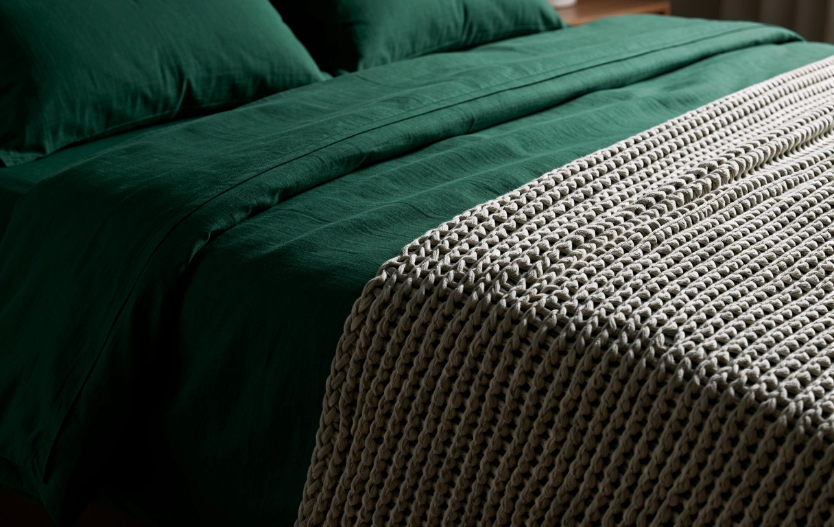 Schlafumgebung Fokus