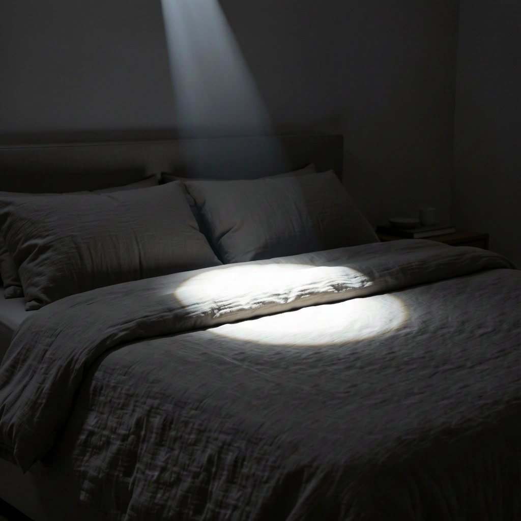 Schlafumgebung Fokus