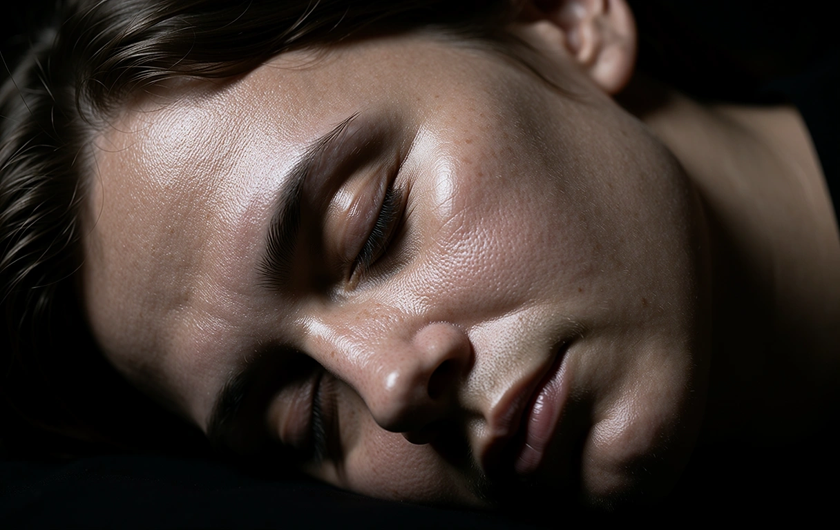 Regeneration im Schlaf