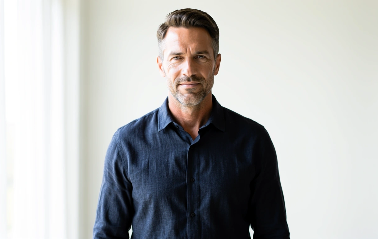 Coach Chris von Abnehmen mit Schlaf